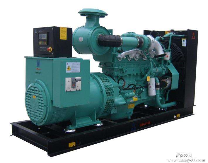 四川发电机组-南通系列发电机