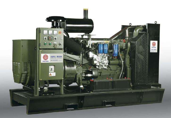 四川发电机组-潍柴系列发电机销售