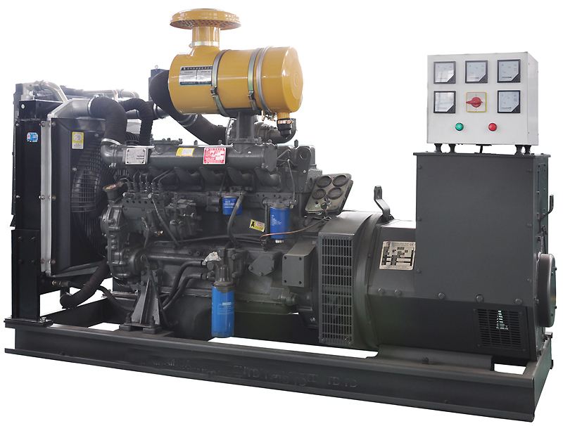 四川发电机组-潍柴系列发电机
